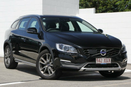 Volvo V60 Cross Country D4 Luxury