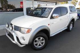 Mitsubishi Triton GLX-R ML MY08