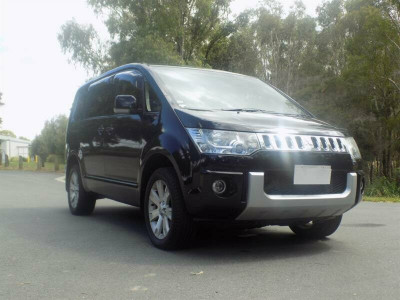 Mitsubishi Delica D POWER CV1W