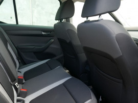 2017 Skoda Fabia NJ Hatch Hatchback