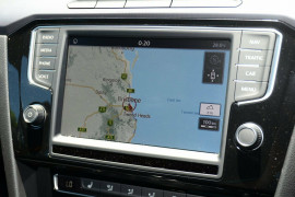 2016 MY17 Volkswagen Passat Wagon 3C (B8) 132TSI Wagon