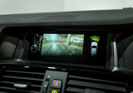 2016 BMW X3 F25 LCI xDrive30d Steptronic Wagon