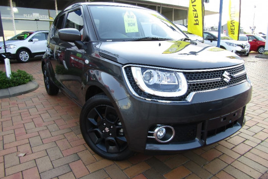 Suzuki Ignis GLX MF