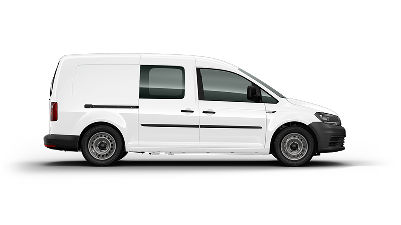 Caddy Van Maxi Crewvan TDI250 6 SPEED DSG