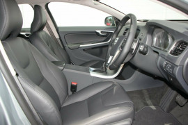 2016 MY17 Volvo V60 F Series D4 Luxury Wagon