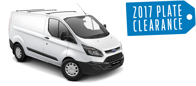 Transit Custom 290S SWB Van Auto