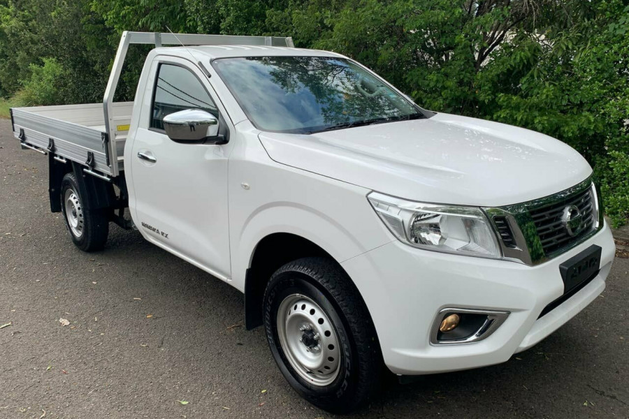 New 2020 Nissan Navara RX 4x2 Single Cab Chassis N13926 Caloundra QLD