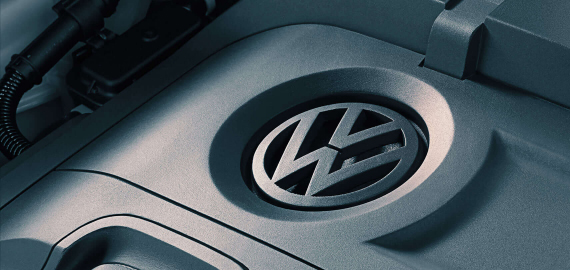 Tiguan Powerful enough to handle almost anything.