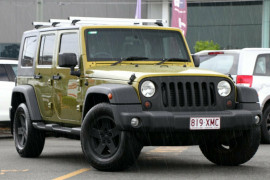 Jeep Wrangler Unlimited Sport JK