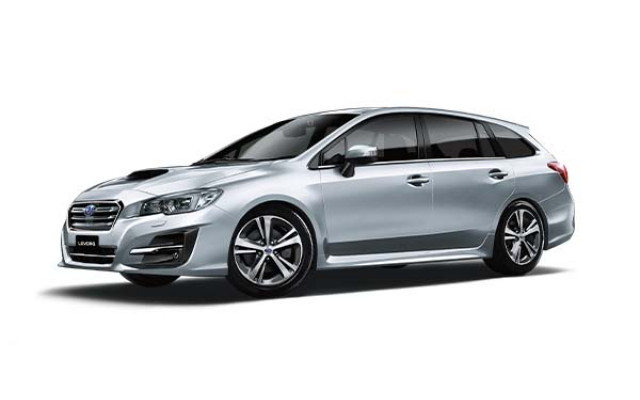 Subaru Levorg GT V1