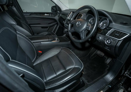 2013 Mercedes-Benz ML500 W166 7G-Tronic + Wagon