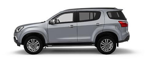 New Isuzu UTE MU-X
