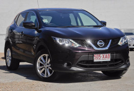 Nissan QASHQAI TS J11