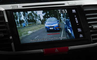 Accord Changing the lane game