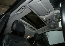 2013 Mercedes-Benz ML500 W166 7G-Tronic + Wagon