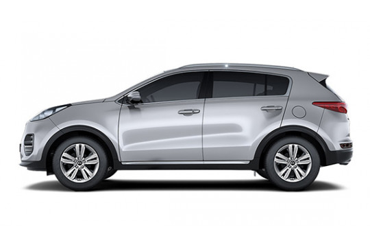 Kia Sportage Si QL