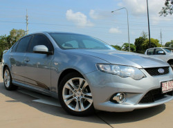 Ford Falcon XR6 BF Mk II