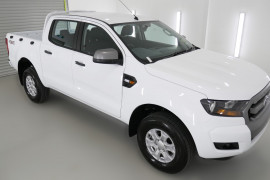 Ford Ranger 4x4 XLS Double Cab Pickup 3.2L PX MkII