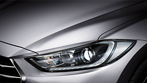 Elantra See and be seen