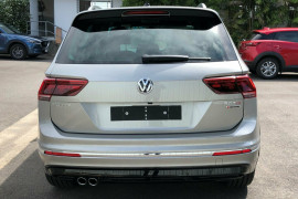 2017 MY18 Volkswagen Tiguan 5N Highline Wagon