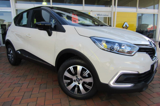 Renault Captur Zen J87