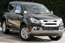 Isuzu UTE MU-X 4x4 LS-U