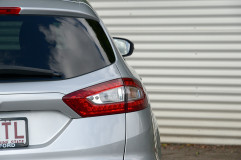 2016 Ford Mondeo MD AMBIENTE Wagon