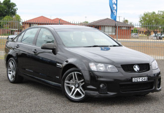 Holden Commodore SV6 VE II