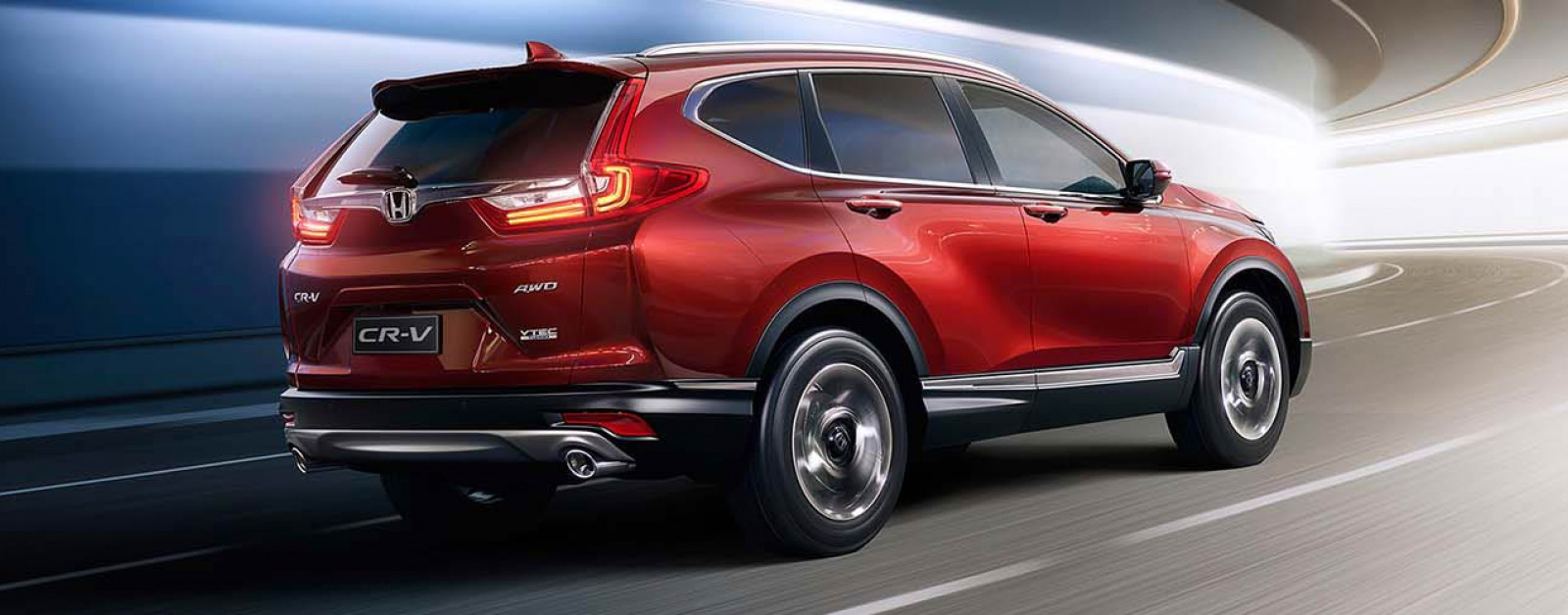 All-New CR-V