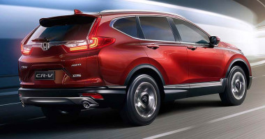 All-New CR-V