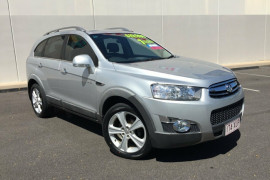 Holden Captiva LX AWD CG MY10
