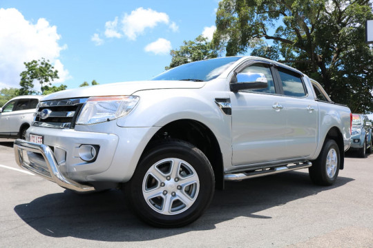 Ford Ranger XLT HI-RIDER PX
