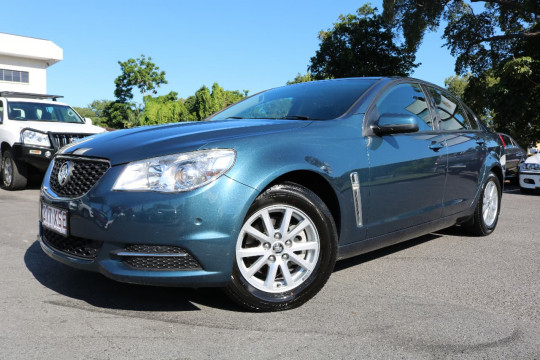 Holden Commodore EVOKE VF MY14