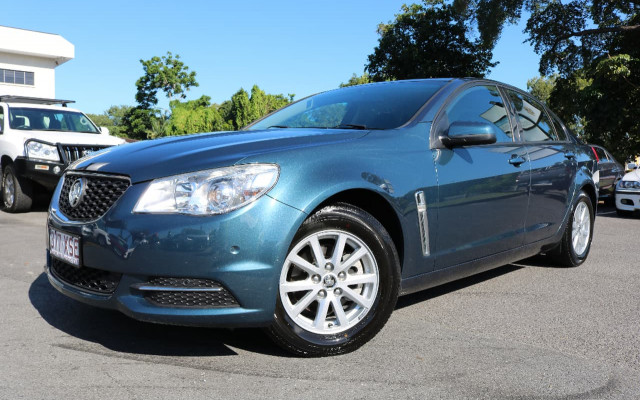 Holden Commodore EVOKE VF MY14