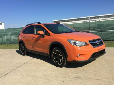 Subaru XV 2.0I-S