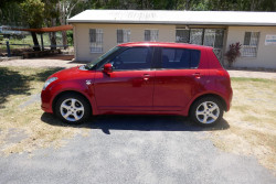 Suzuki Swift GLX RS415