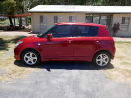 Suzuki Swift GLX RS415