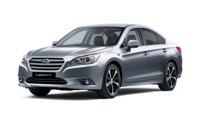 Subaru Liberty 2.5i 6GEN