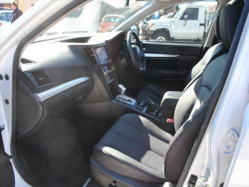 2013 Subaru Liberty B5  2.5X Sedan