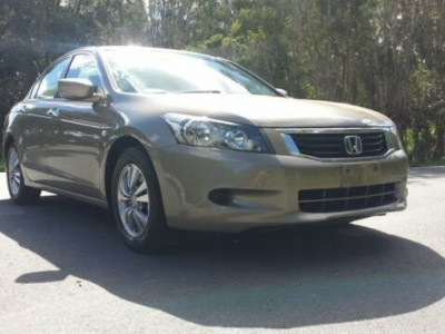 Honda Accord VTi 50