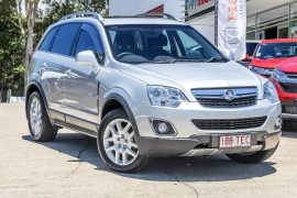 Holden Captiva 5 CG Series II 