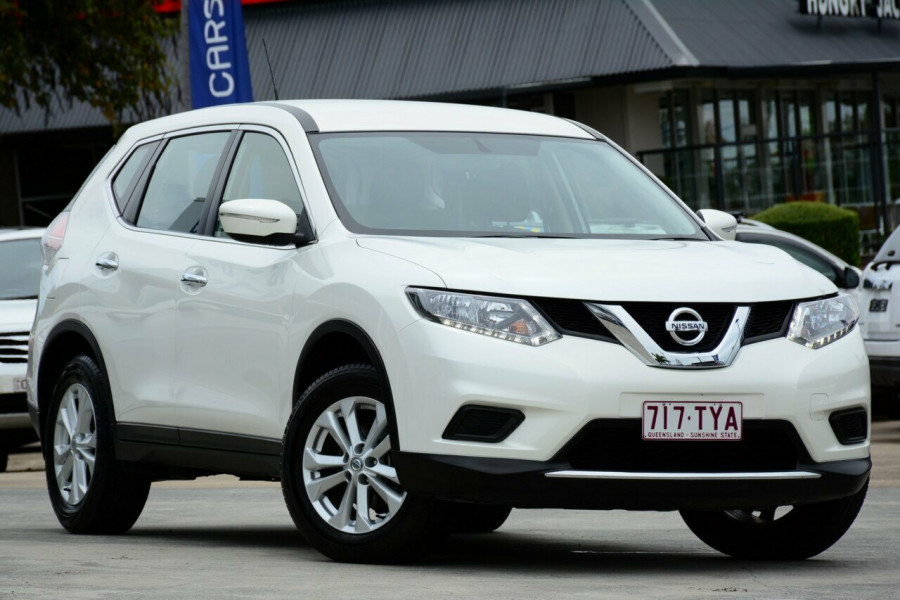 Nissan xtrail for sale queensland #7