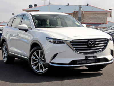 Mazda CX-9 Azami TC