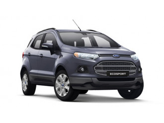 Ford EcoSport Trend BK
