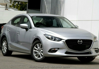 Mazda 3 Maxx Sedan BN5278