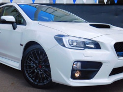 Subaru WRX STI STI V1