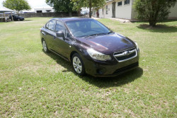 Subaru Impreza 2.0i G4 