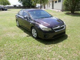Subaru Impreza 2.0i G4 