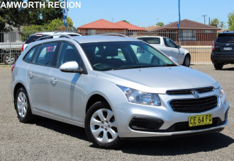 Holden Cruze CD JH Series II  CD