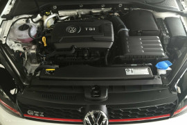 2017 Volkswagen Golf 7 GTI Hatchback